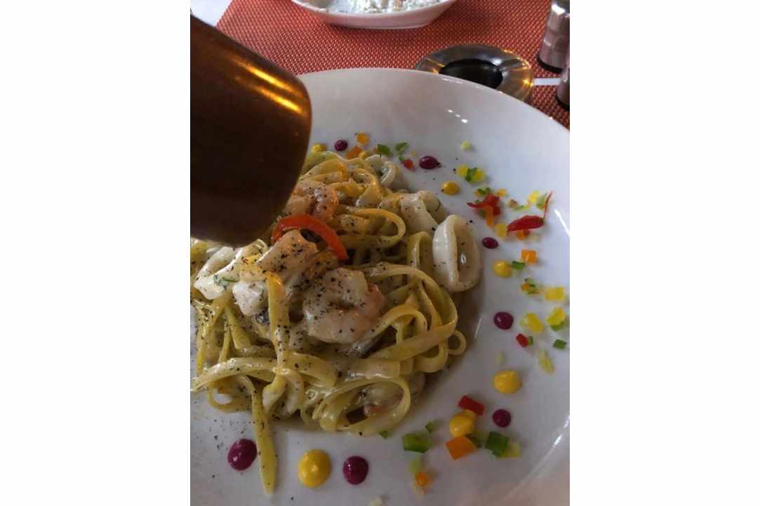 Interview with the owner of Bacchus Bistro Café Restaurant in Pafos