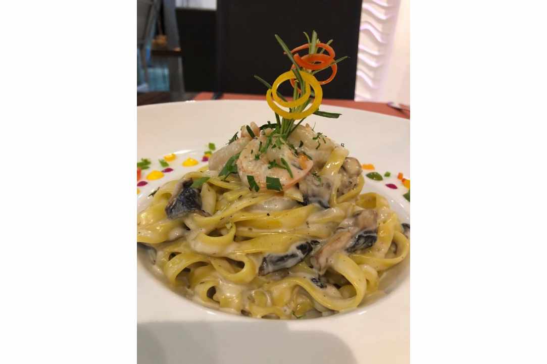 Interview with the owner of Bacchus Bistro Café Restaurant in Pafos