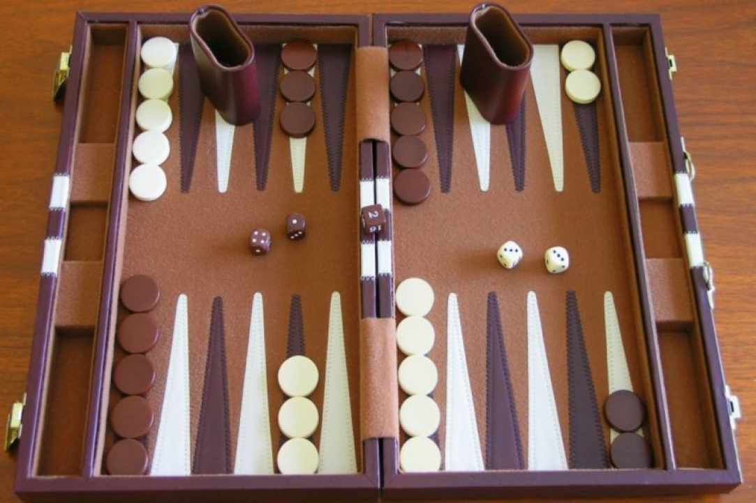Games played in Cyprus