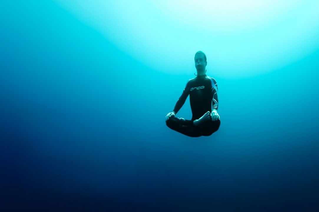 Diving in Cyprus