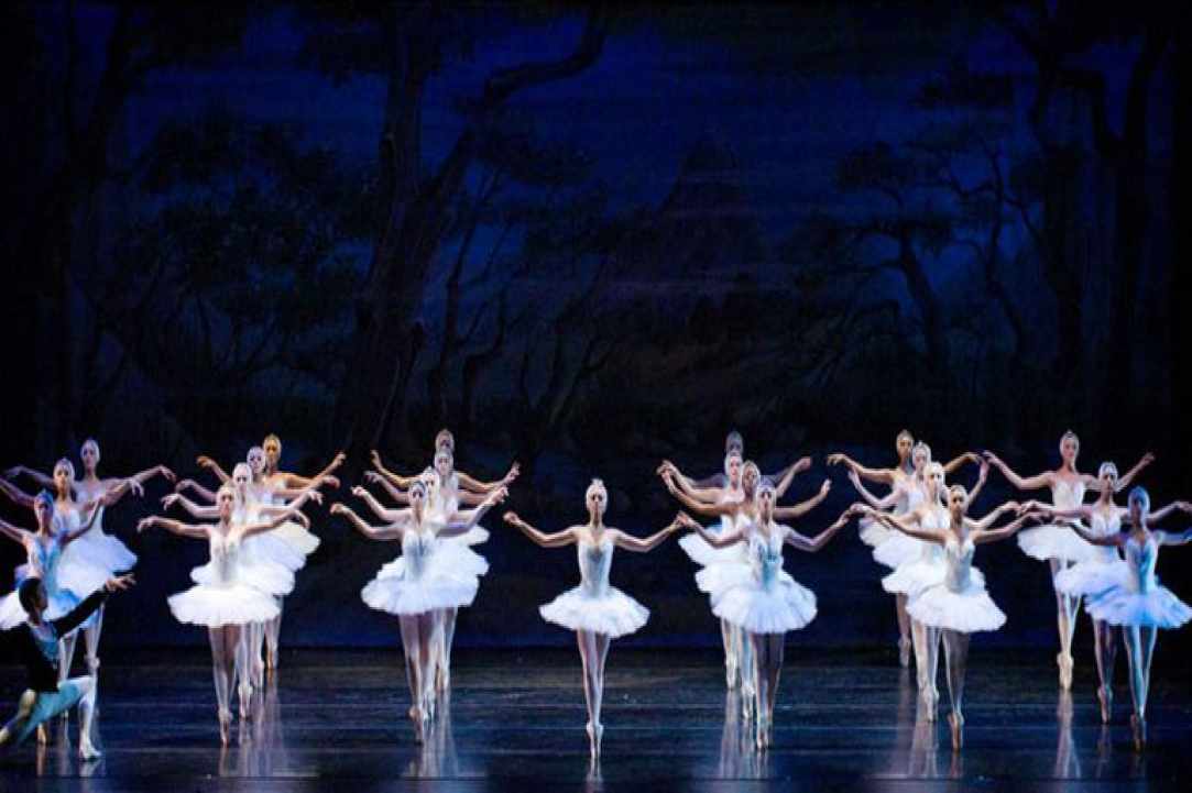 Top moments and impressive attendances at the Limassol's Big Ballet