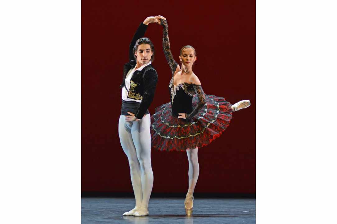 Top moments and impressive attendances at the Limassol's Big Ballet