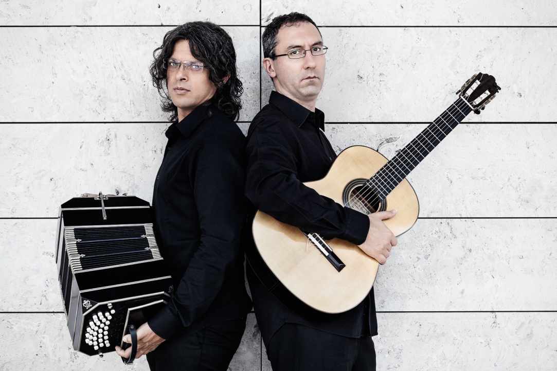 Το Ίδρυμα Τεχνών Φάρος παρουσιάζει Το "Bandini-Chiacchiaretta Duo"