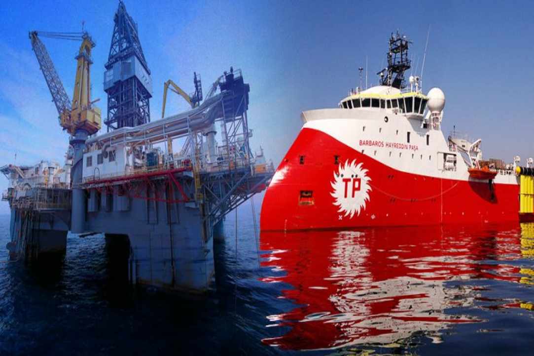 Τι γίνεται στην Κυπριακή ΑΟΖꓼ  Πόσο κοντά είμαστε στην εκμετάλλευση του θαλάσσιου μας πλούτουꓼ 