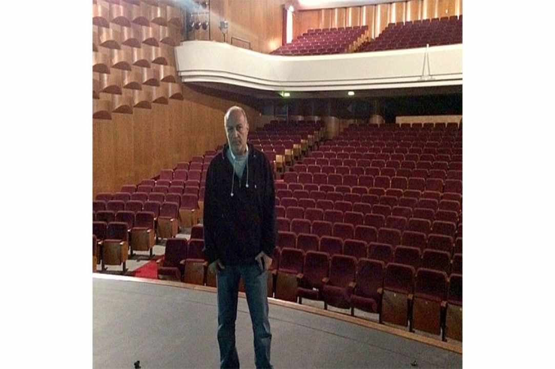 Παττίχειο Δημοτικό Θέατρο Λεμεσού... ένας πυρήνας πολιτισμού - συνέντευξη με τον διευθυντή του θεάτρου, Βάσο Αργυρίδη 