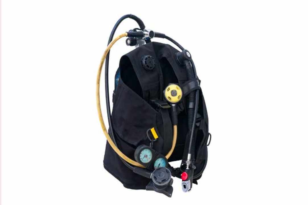 The Equipment Of The Scuba Diver