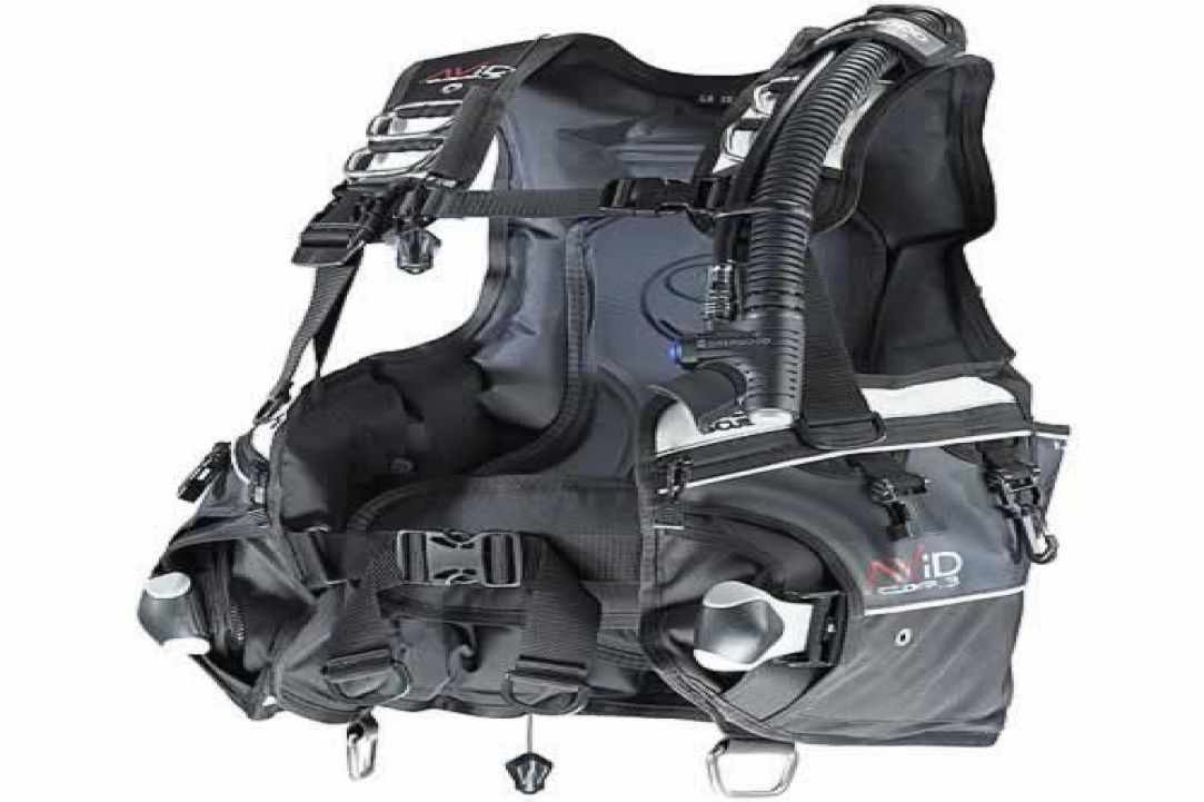 The Equipment Of The Scuba Diver