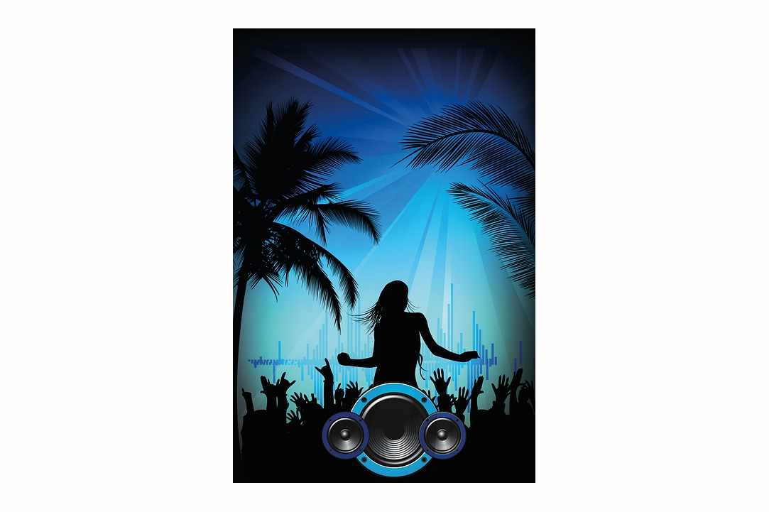  Ξέφρενο beach party reggae μουσικής