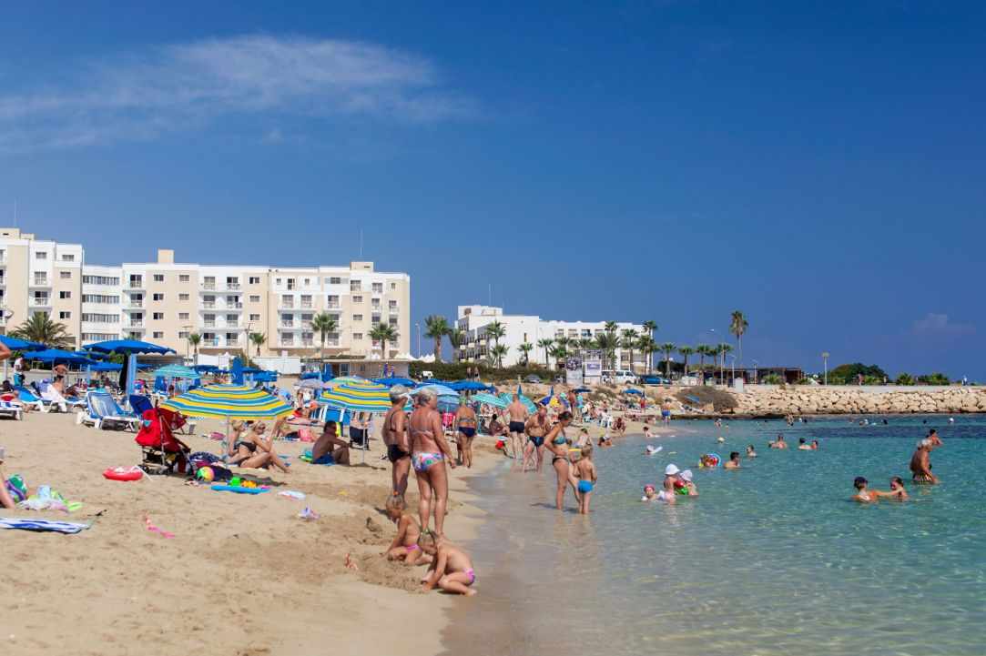 Summer in Cyprus