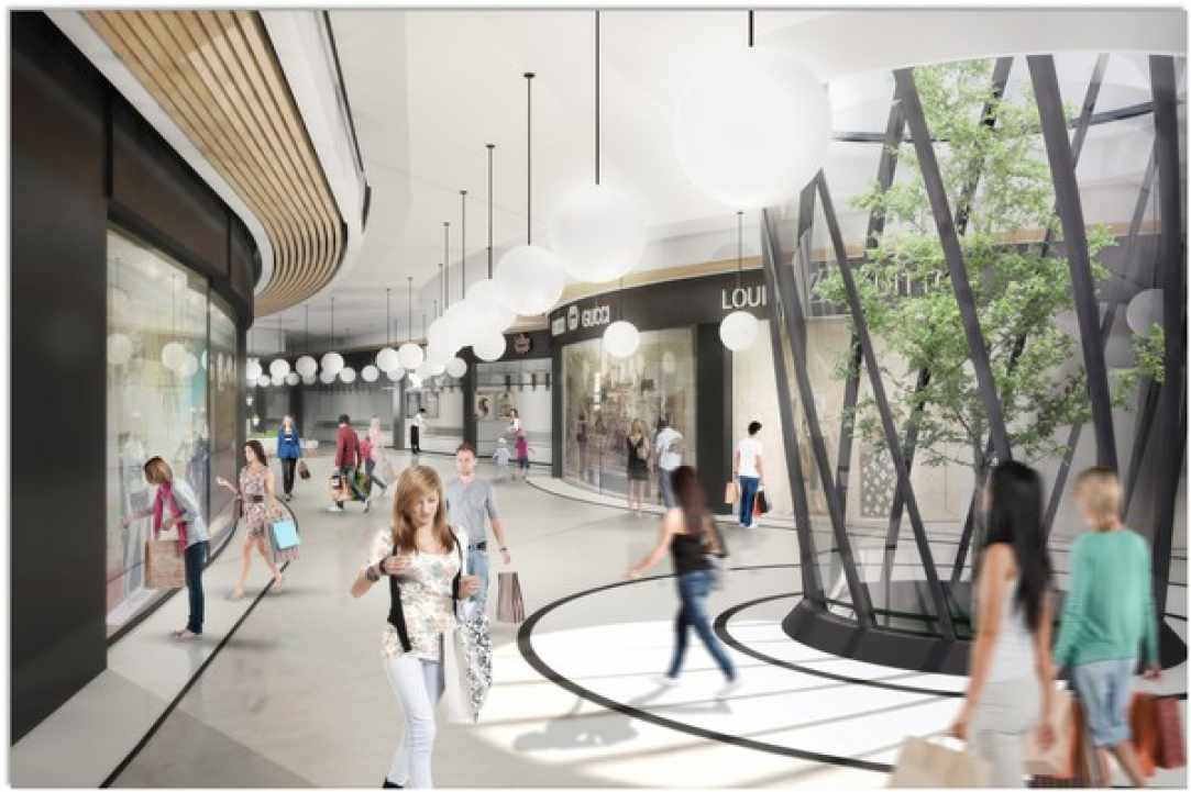 Metropolis mall στη Λάρνακα