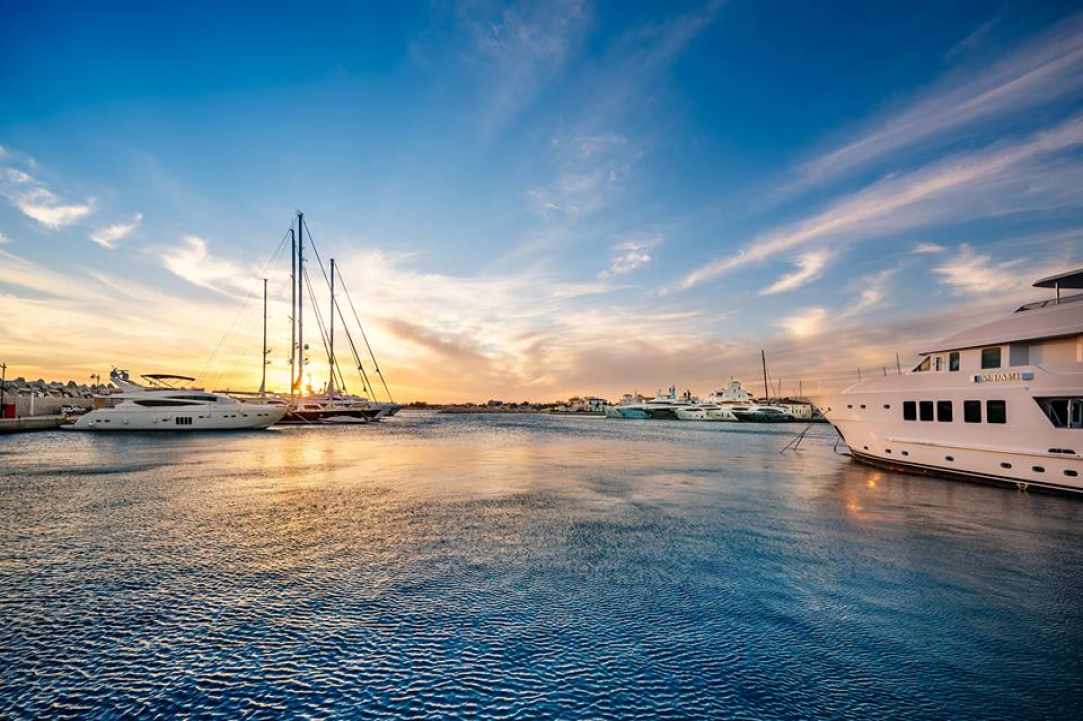 Limassol Boat Show 05-07/05/17 