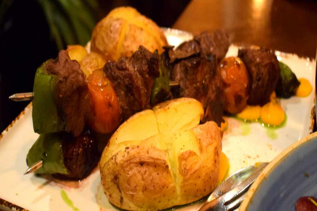 Zambartas Wine and Food Pairing
