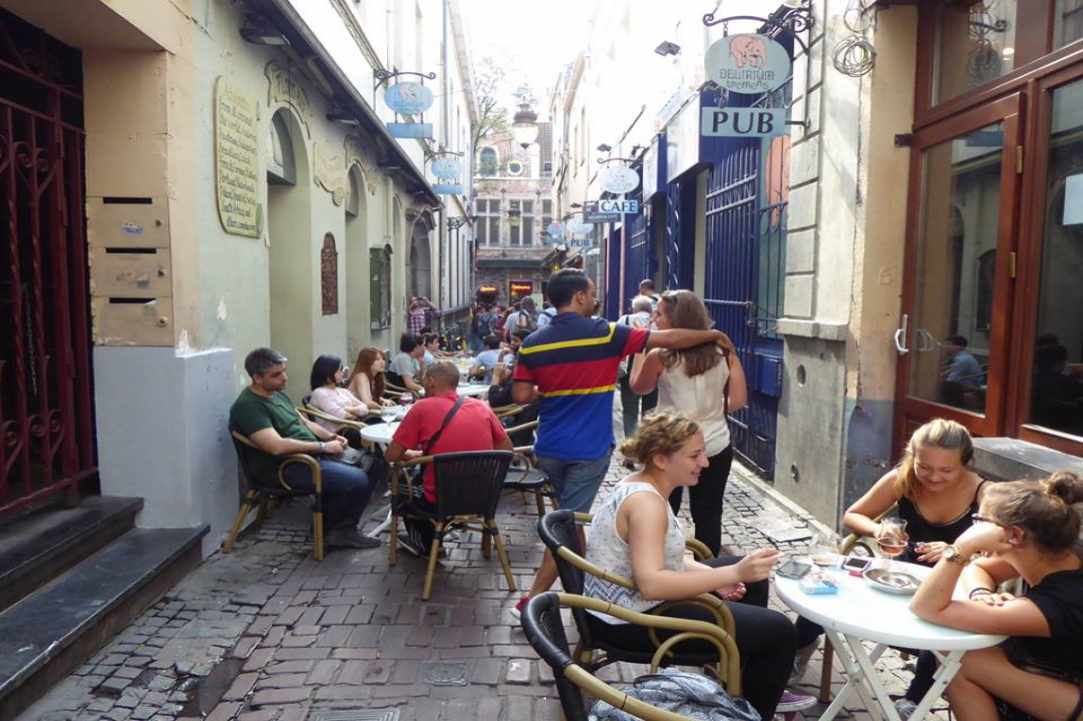 Beer Tasting Seminar Larnaka 