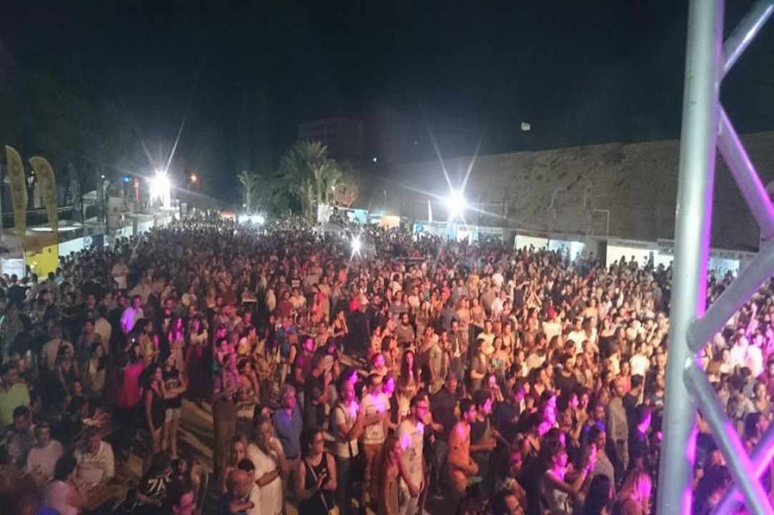 Nicosia beer festival 2016