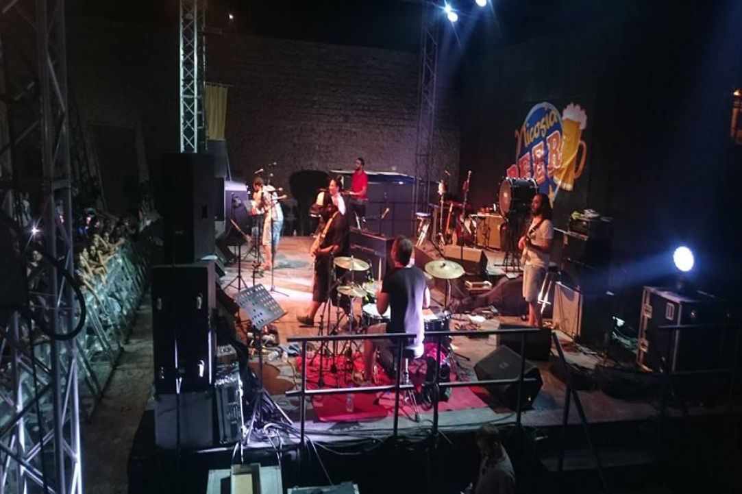 Nicosia beer festival 2016