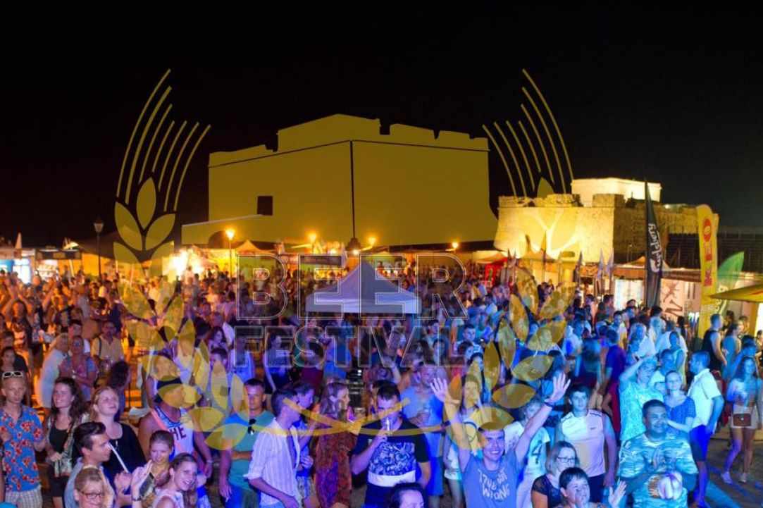 Paphos beer festival