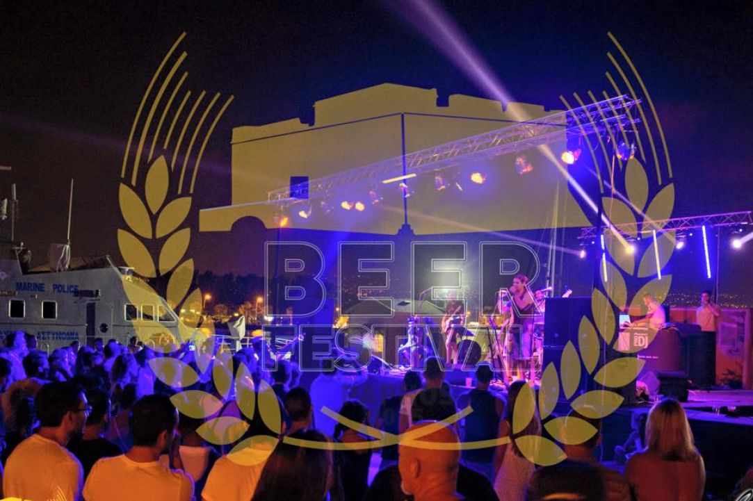Paphos beer festival