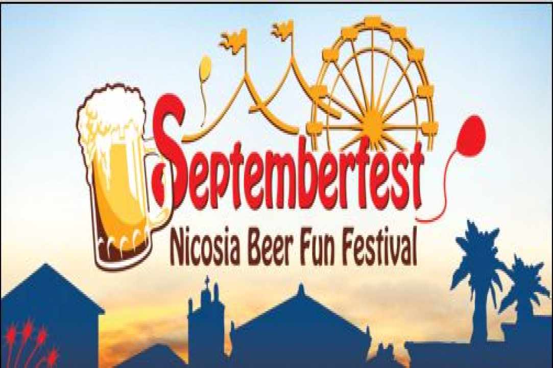 Septemberfest - Nicosia Beer Fun Festival 2017