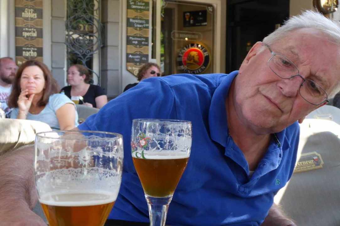 Beer Tasting Seminar Larnaka 