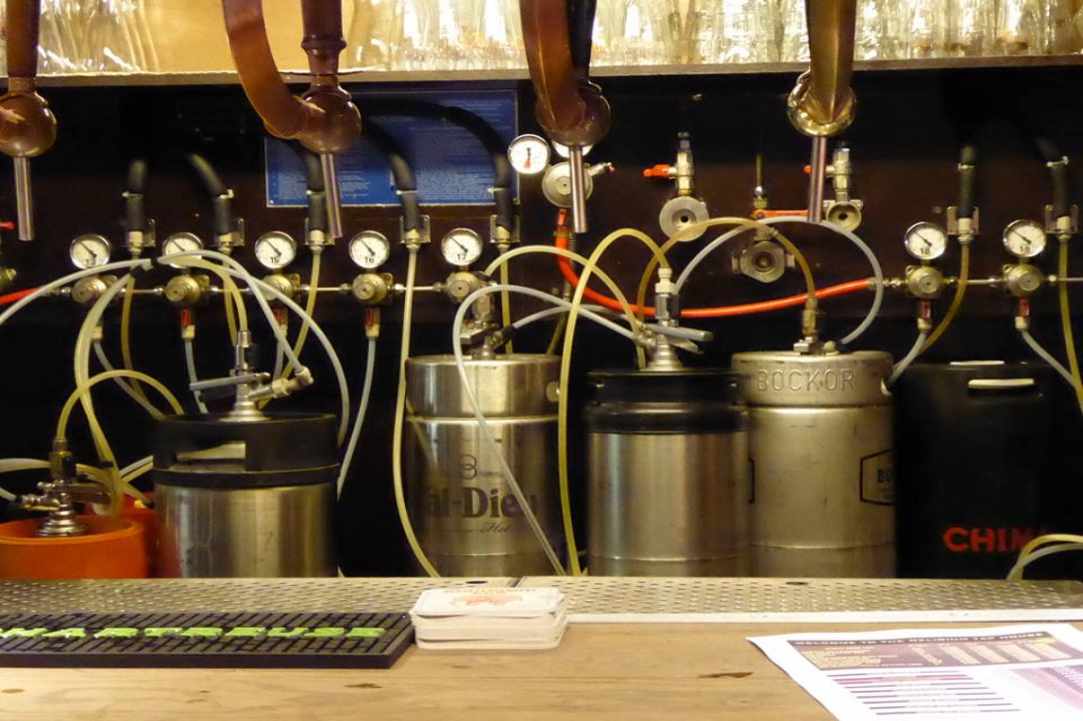 Beer Tasting Seminar Larnaka 