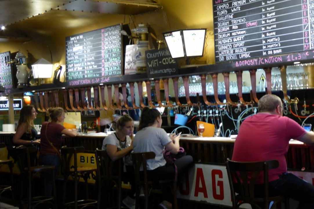 Beer Tasting Seminar Larnaka 