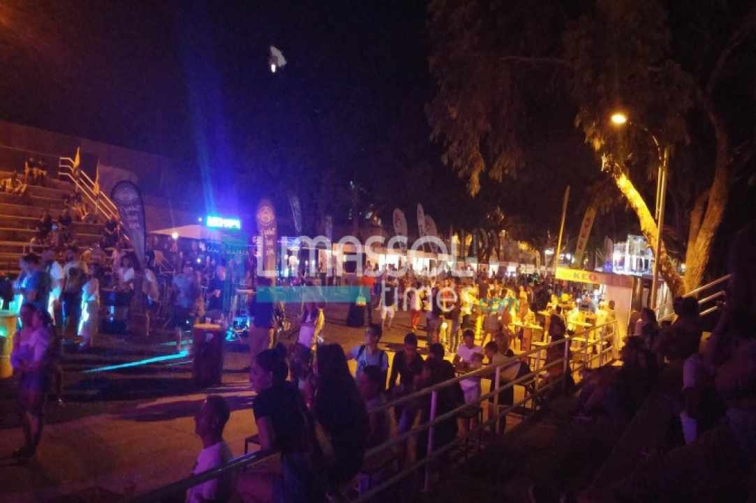 Limassol Beer Festival 2018