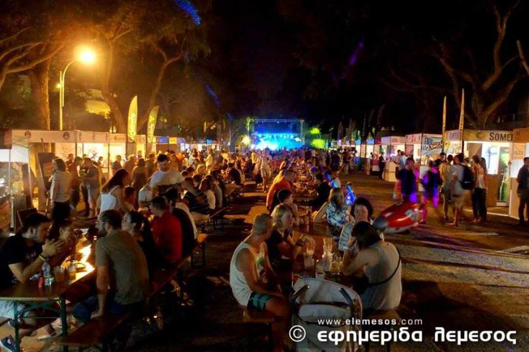 Limassol Beer Festival 2018
