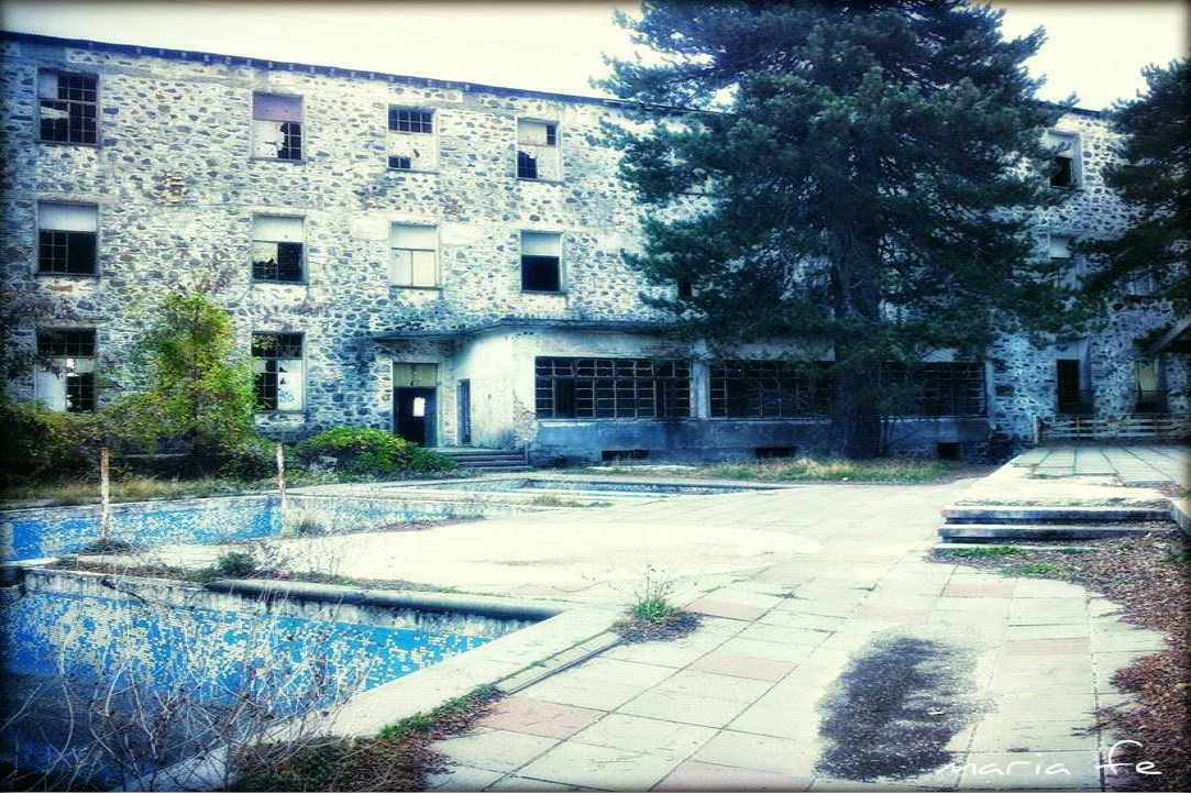 Ξενοδοχείο Βερεγγάρια