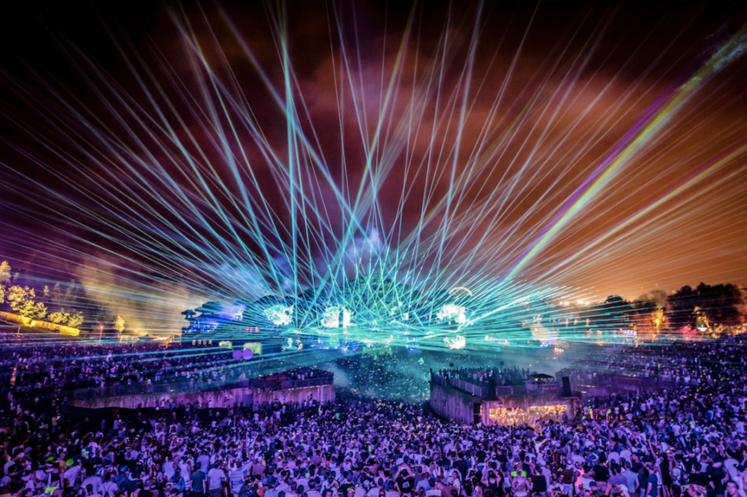 Sunset Tribes Festival 2018