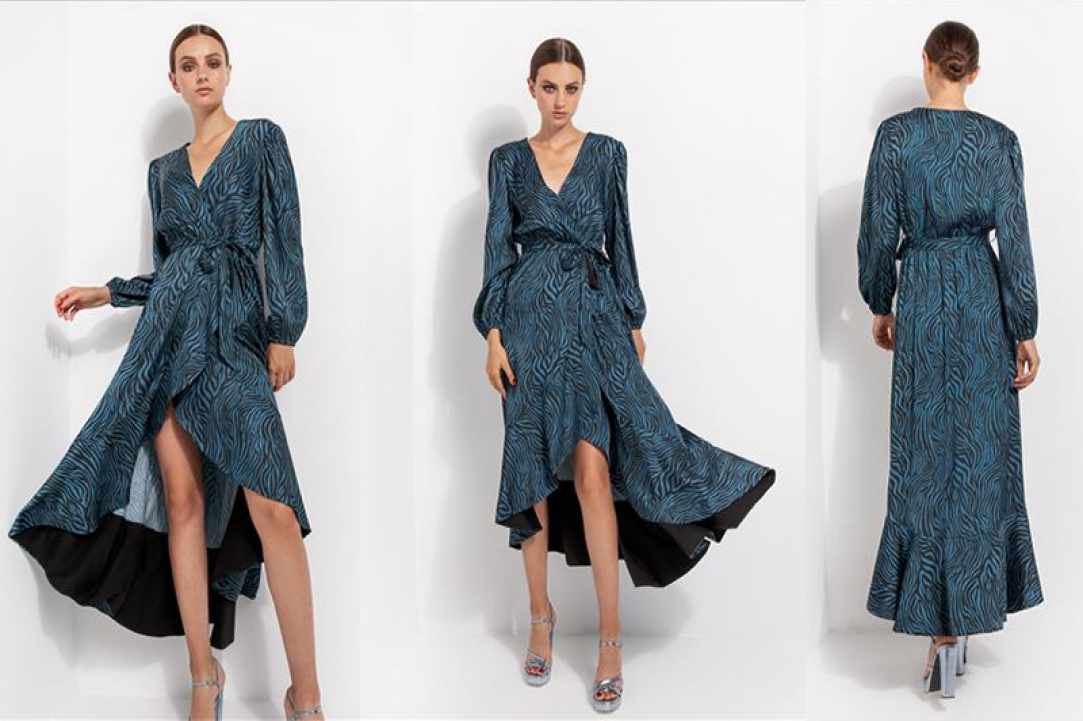 Interview with the Executive Sales Manager of Best Look Clothing stores