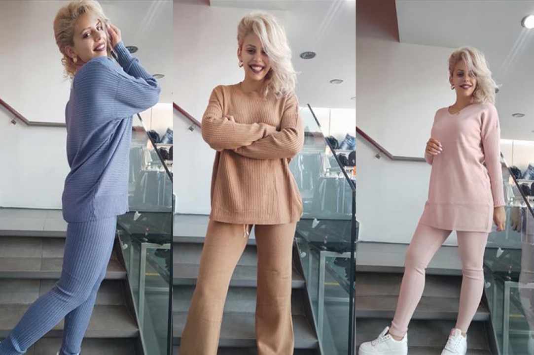 Interview with the Executive Sales Manager of Best Look Clothing stores