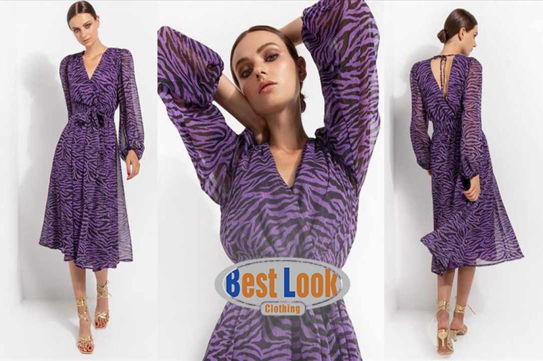 Interview with the Executive Sales Manager of Best Look Clothing stores