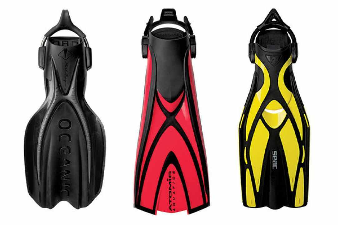 The Equipment Of The Scuba Diver