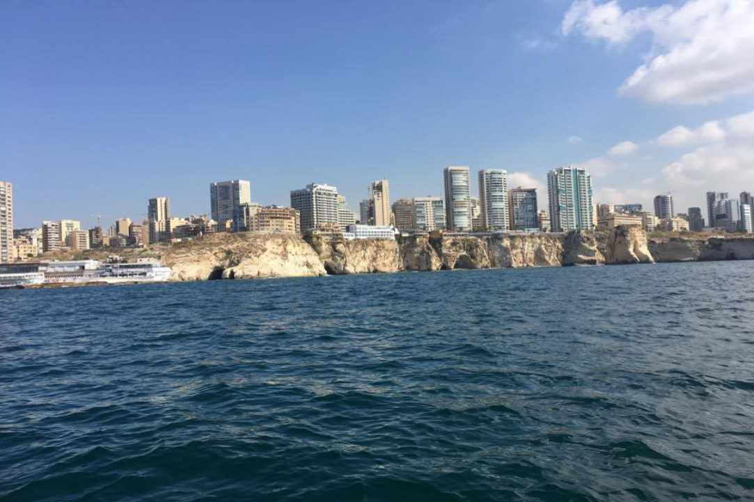  Cyprus - Beirut for diving?