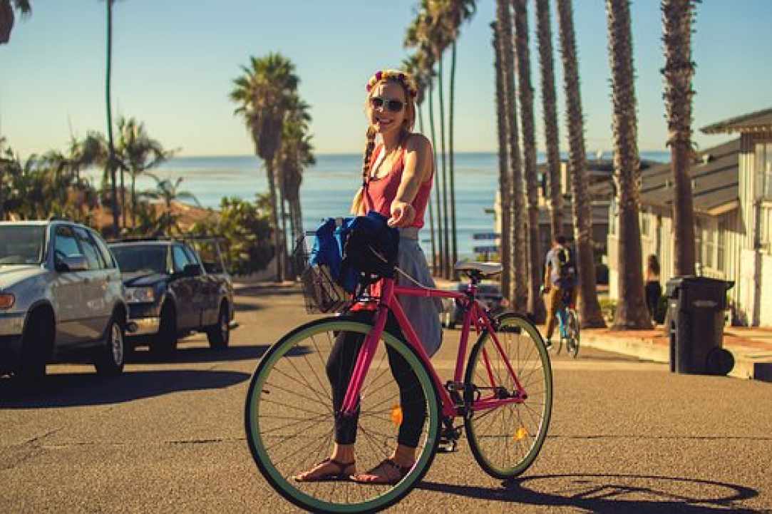 Bicycle road in Nicosia?