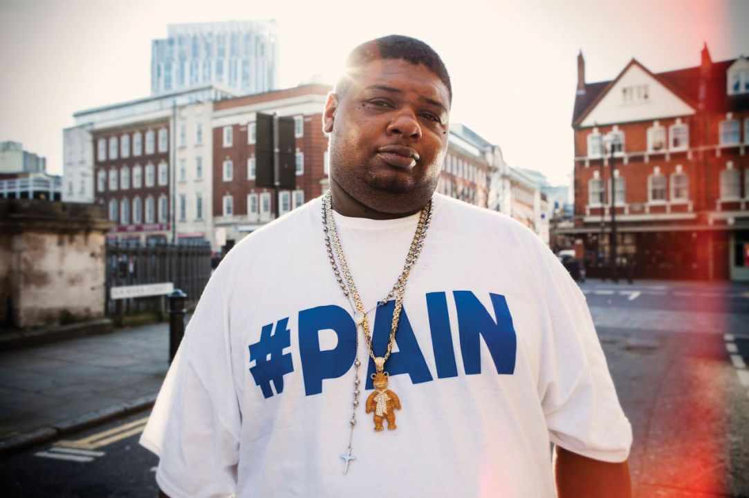 Pool party with Big Narstie!