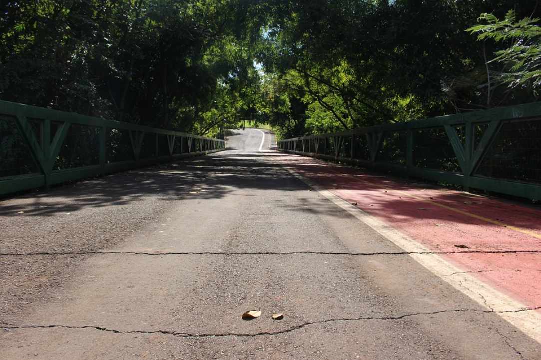 Bicycle routes -  Larnaka and Red Soil Villages