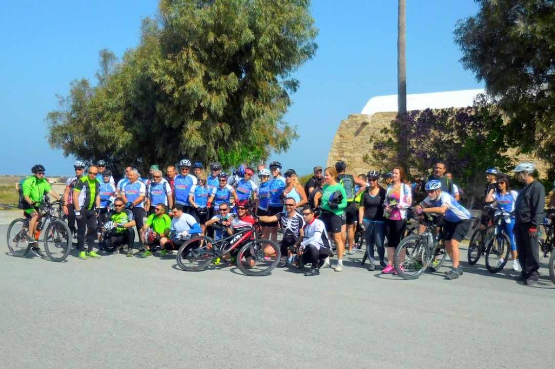 “Lemesia 2016” Ride Around 