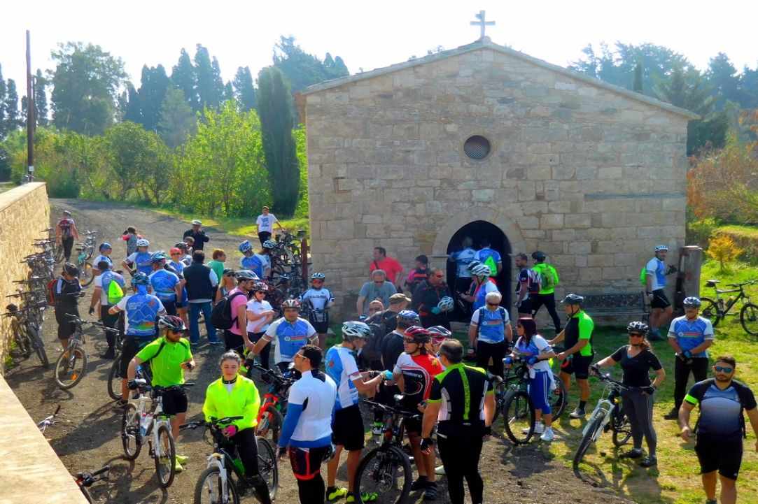 “Lemesia 2016” Ride Around 