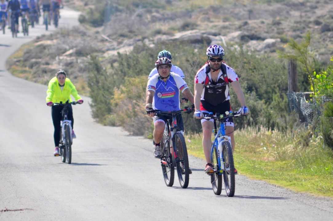“Lemesia 2016” Ride Around 