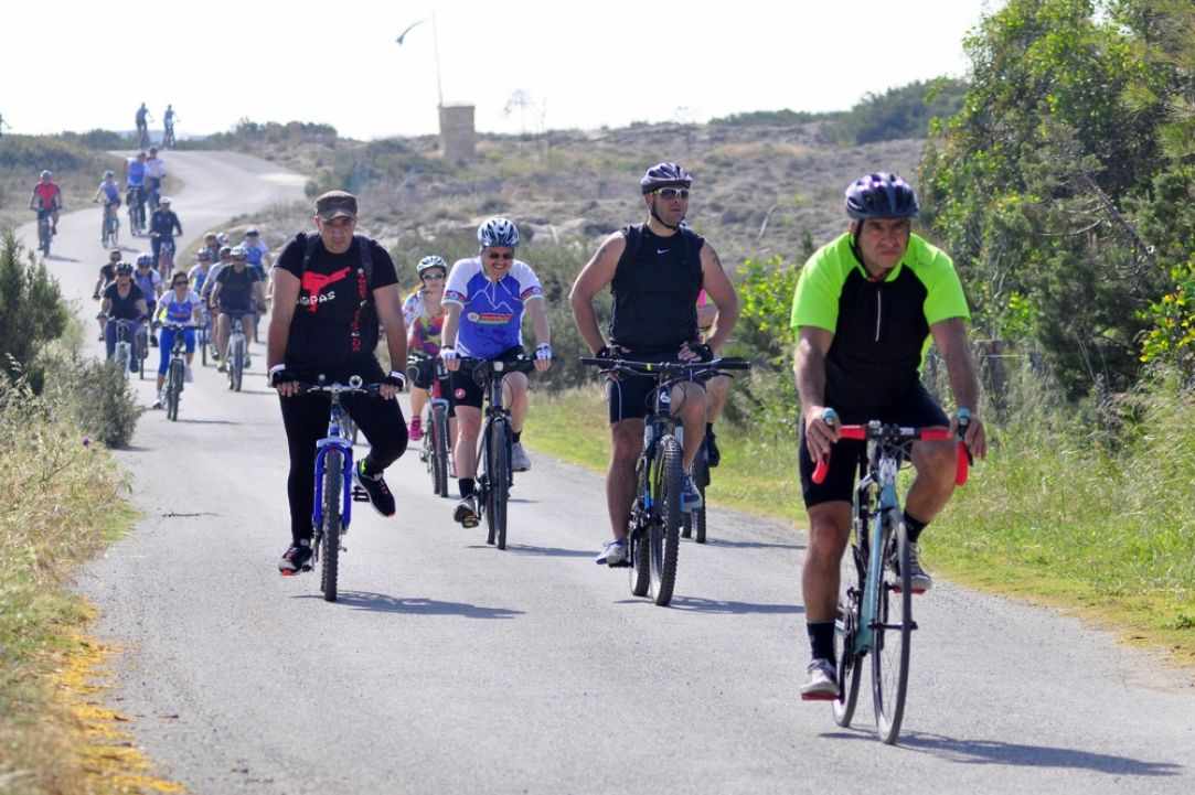 “Lemesia 2016” Ride Around 