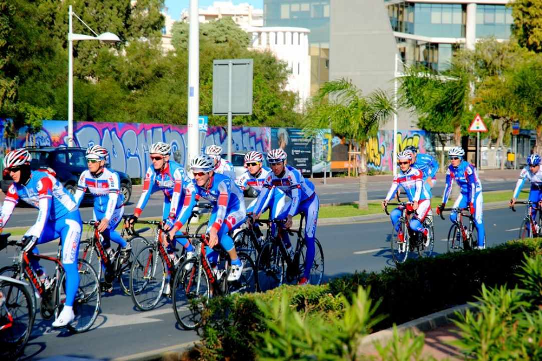 “Lemesia 2016” Ride Around 