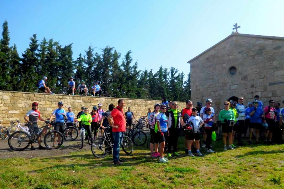 “Lemesia 2016” Ride Around 