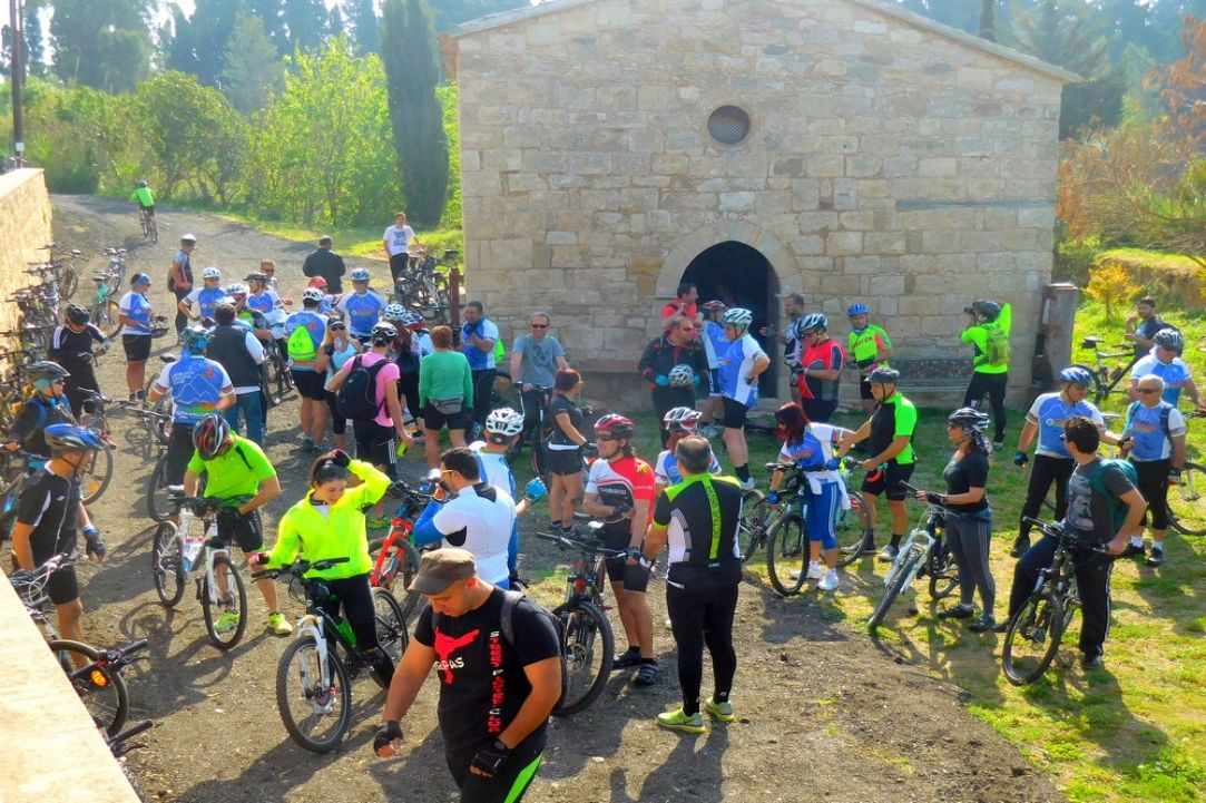 “Lemesia 2016” Ride Around 
