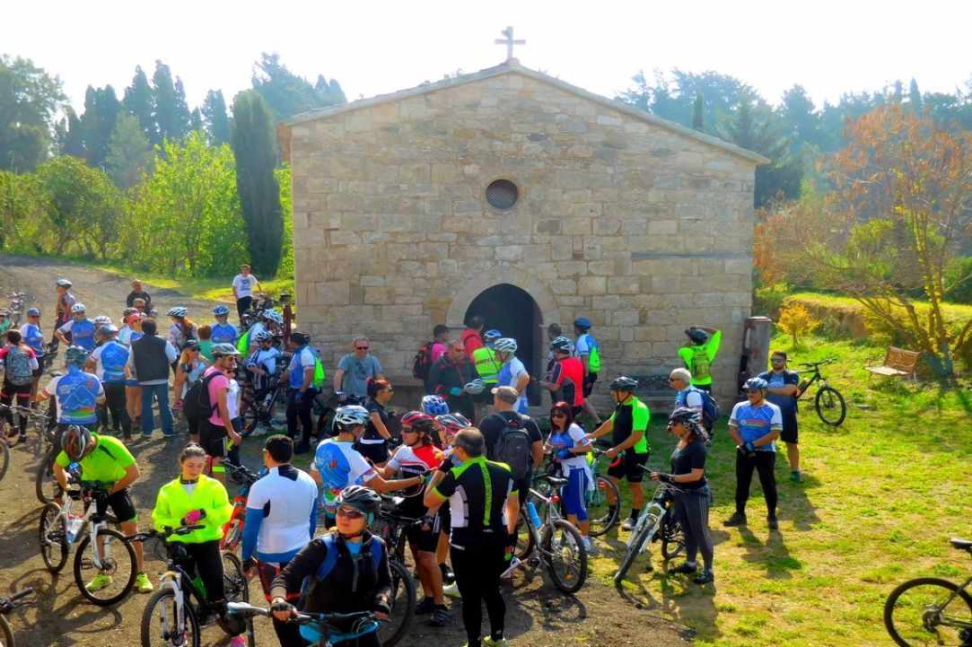 “Lemesia 2016” Ride Around 