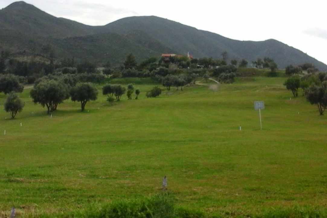 Το χωριό Βίκλα
