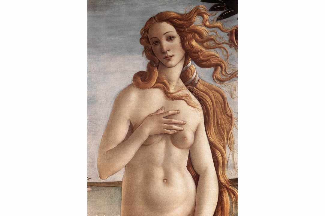 Aphrodite and Adonis