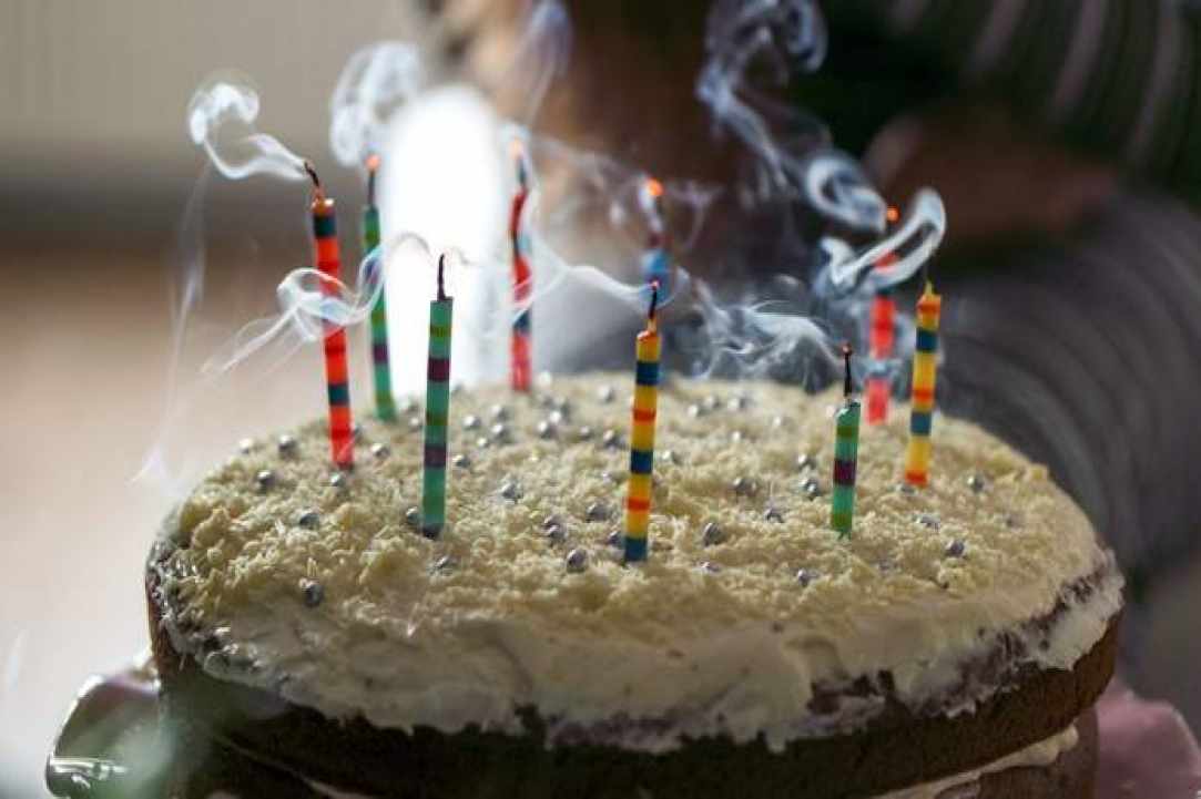 Why Do We Blow Out Candles on Birthday Cakes? gallery image 2