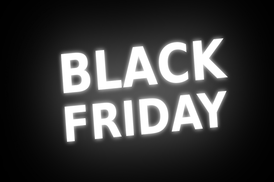 Black Friday – Η «μαύρη Παρασκευή» που προσφέρει εκπτώσεις στους καταναλωτές!