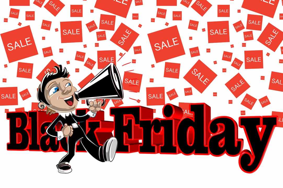 Black Friday – Η «μαύρη Παρασκευή» που προσφέρει εκπτώσεις στους καταναλωτές!